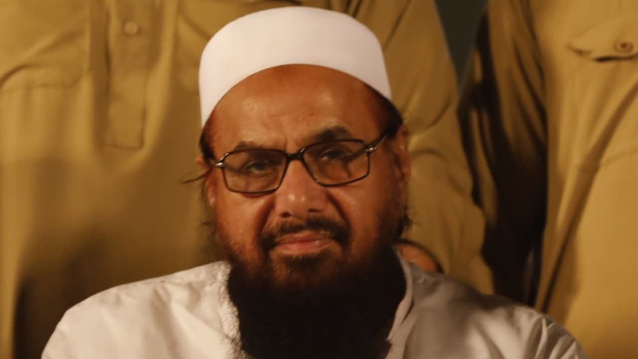 Lashkar-e-Taiba's Hafiz Saeed Named Accused In Pahalgam Terror Attack Supplementary Chargesheet