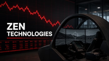 Zen Technologies Shares Drop 10% After Q1 Profit, Margin Decline; Board Extends QIP Fund Utilisation