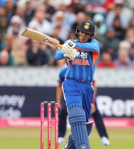 "Our Old Boss Baby": Abhishek Sharma Earns Massive Praise From Ex-India Star