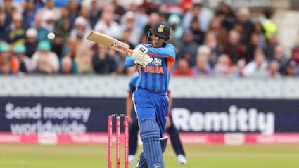 'Our Old Boss Baby': Abhishek Sharma Earns Big Praise From Ex-India Star