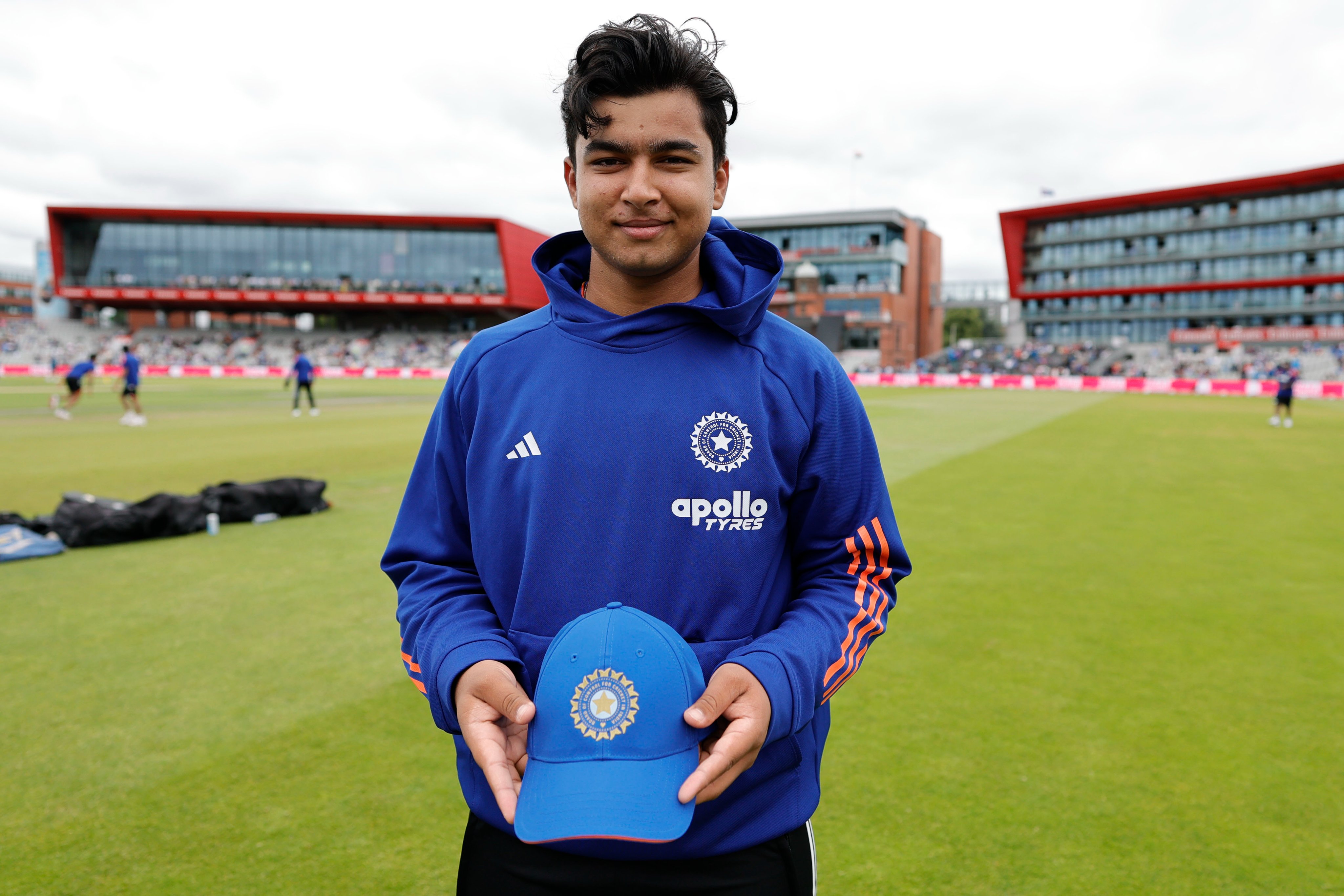 Sooryavanshi Makes India Debut In 2nd T20I vs England. Who Makes Way?