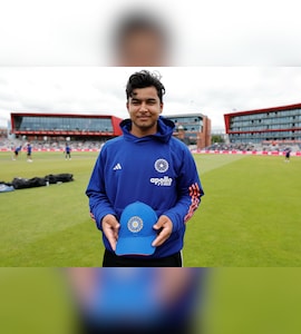 Vaibhav Sooryavanshi Makes India Debut In 2nd T20I vs England. Who Makes Way For Teenager?