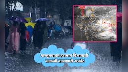 Rain Update: मान्सून गायब, आठवडाभर कशी असेल स्थिती? हवामान विभागाची काळजी वाढवणारी अपडेट