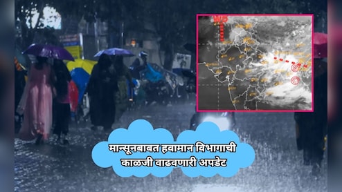 Rain Update: मान्सून गायब, आठवडाभर कशी असेल स्थिती? हवामान विभागाची काळजी वाढवणारी अपडेट