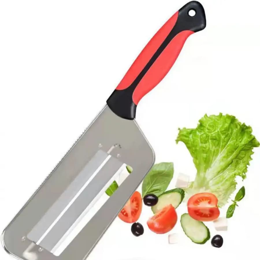 Click here to buy: ZOROPIE Cabbage Shredder Knife Slicer Vegetable & Fruit Slicer Click here to buy: ZOROPIE Cabbage Shredder Knife Slicer Vegetable & Fruit Slicer