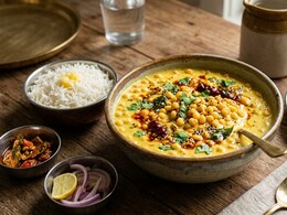 Quick Boondi Kadhi Recipe When There's No Time To Make Pakodas