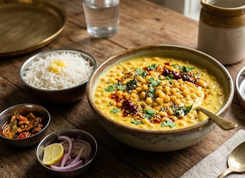 Quick Boondi Kadhi Recipe When There's No Time To Make Pakodas