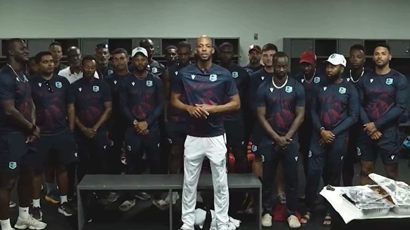 West Indies Captain Roston Chase Dedicates 1st Test Win Over Pakistan To Late Garfield Sobers