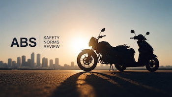 ABS Mandate Norms: Hero MotoCorp, Bajaj Auto Likely To Benefit Gain As Centre Weighs Performance-Based Two-Wheeler Braking Norms