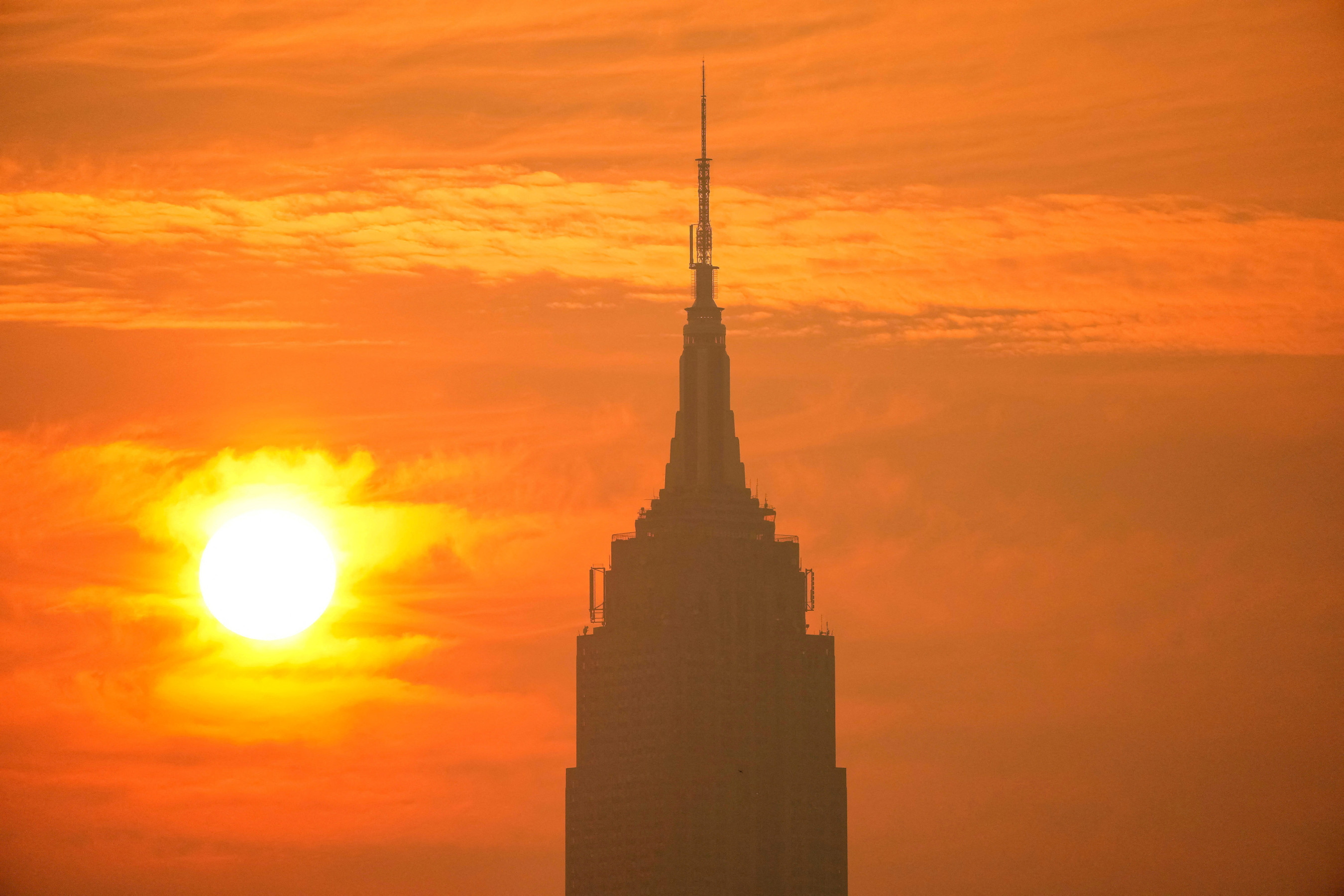 Smoke, Fire, Floods: US Faces Triple Extreme Summer Weather Threats