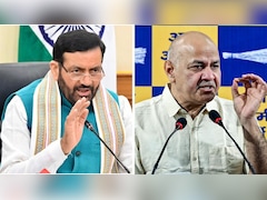 Punjab vs Haryana Over Paper Leaks, Nayab Saini-Manish Sisodia Trade Barbs