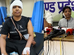 "Ear Was Almost Severed": Woman Recounts Police Crackdown During CJP Protest