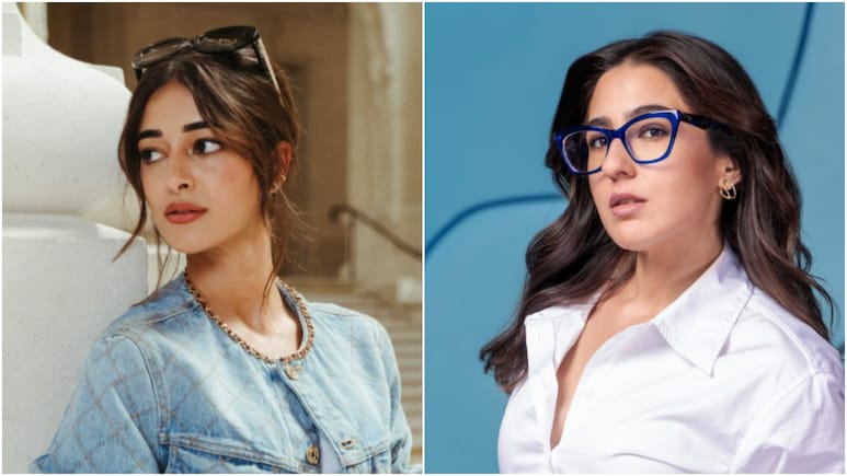 Sara Ali Khan, Ananya Panday Lend Support To Students' Protests