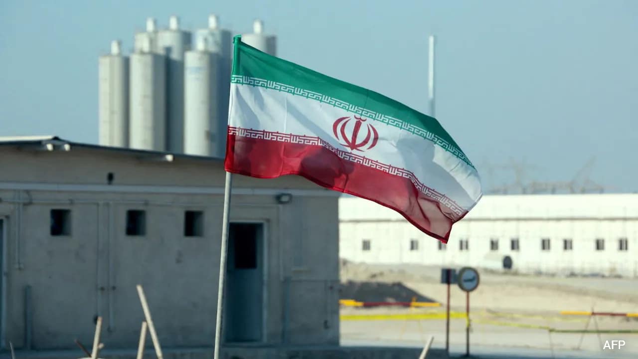 US Strike Targeted Bushehr Nuclear Plant Perimeter, Says Iranian Official