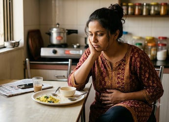 Why Do You Feel Hungry Again Within An Hour Of Breakfast?