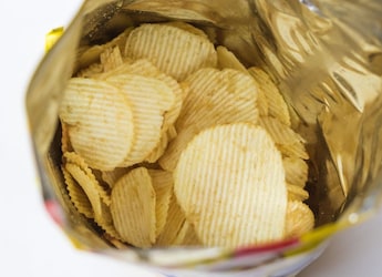 Why Does A Chips Packet Feel Half Empty?