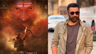 रामायणम् में हनुमान बनेंगे सनी देओल, ट्रेलर में दिखे गायब तो फैंस हुए निराश, जानें क्या है कारण&nbsp;