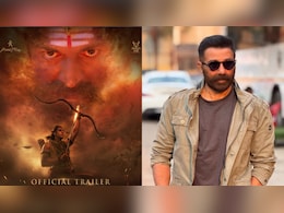"Where Is Hanuman?": Fans React To <i>Ramayana</i> Trailer Featuring Rama, Sita And Ravana