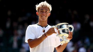 Wimbledon Boys Champion Jordan Lee Is Inspired By A Footballer. It's Not Lionel Messi Or Cristiano Ronaldo