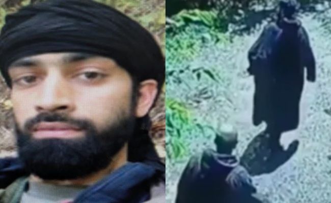 Lashkar Terrorist, Who Was Trapped In J&amp;K For Four Days, Killed In Encounter
