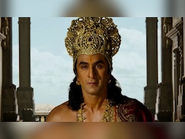 रामायणम में भगवान राम के रोल की तैयारी के लिए विद्वानों से मिले रणबीर कपूर, किया योगाभ्यास