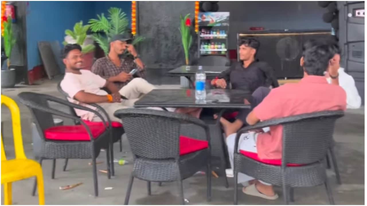 Cockroach Cafe Nalanda
