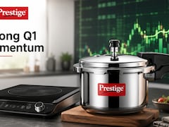 TTK Prestige Q1: Stock Jumps 10% As Net Profit Rises Over 100%, Revenue Up 34%