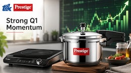 TTK Prestige Q1 Result: Stock Jumps 10% As Net Profit Rises Over 100%, Revenue Up 34%
