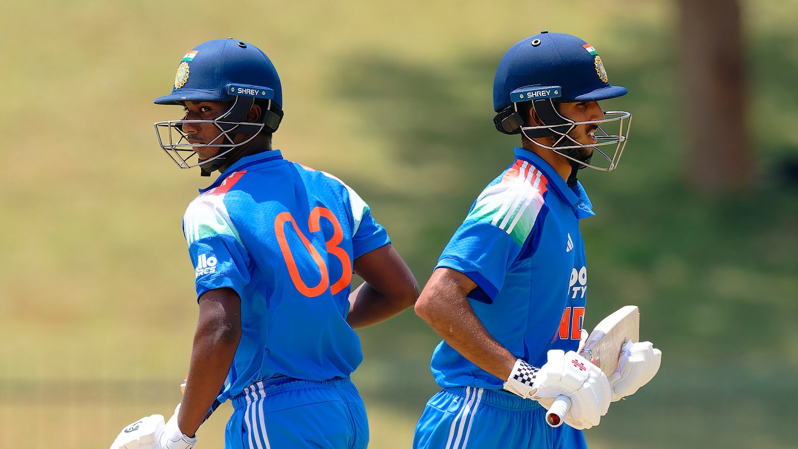 Sri Lanka U19 Beat India U19 By 1 Wicket In 3rd Youth ODI To Clinch Series 2-1