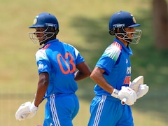 Sri Lanka U19 Beat India U19 By 1 Wicket In 3rd Youth ODI To Clinch Series 2-1