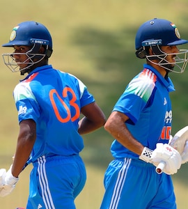 Sri Lanka U19 Beat India U19 By 1 Wicket In 3rd Youth ODI To Clinch Series 2-1