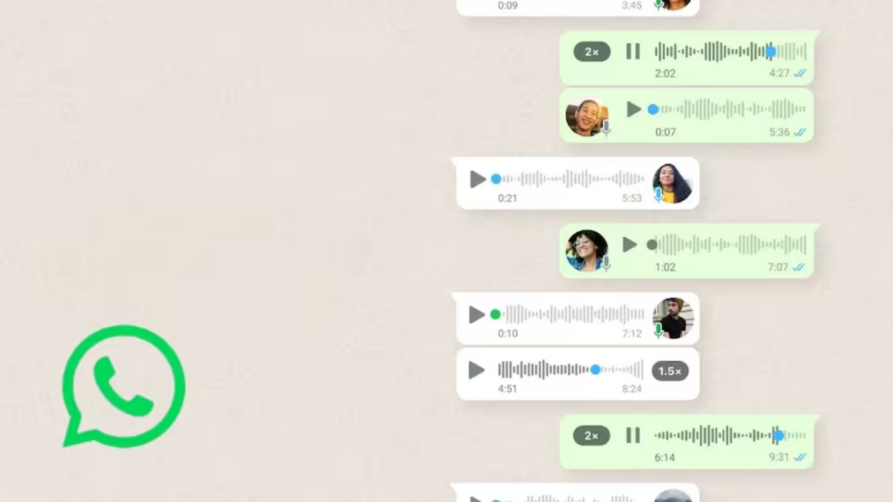 WhatsApp testet Widget für schnellere Sprachnachrichten