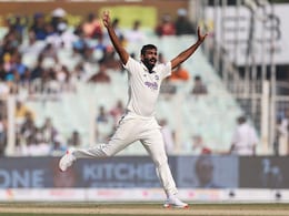 Jasprit Bumrah Ruled Out Of Sri Lanka Test Series Due To Knee Injury: Report