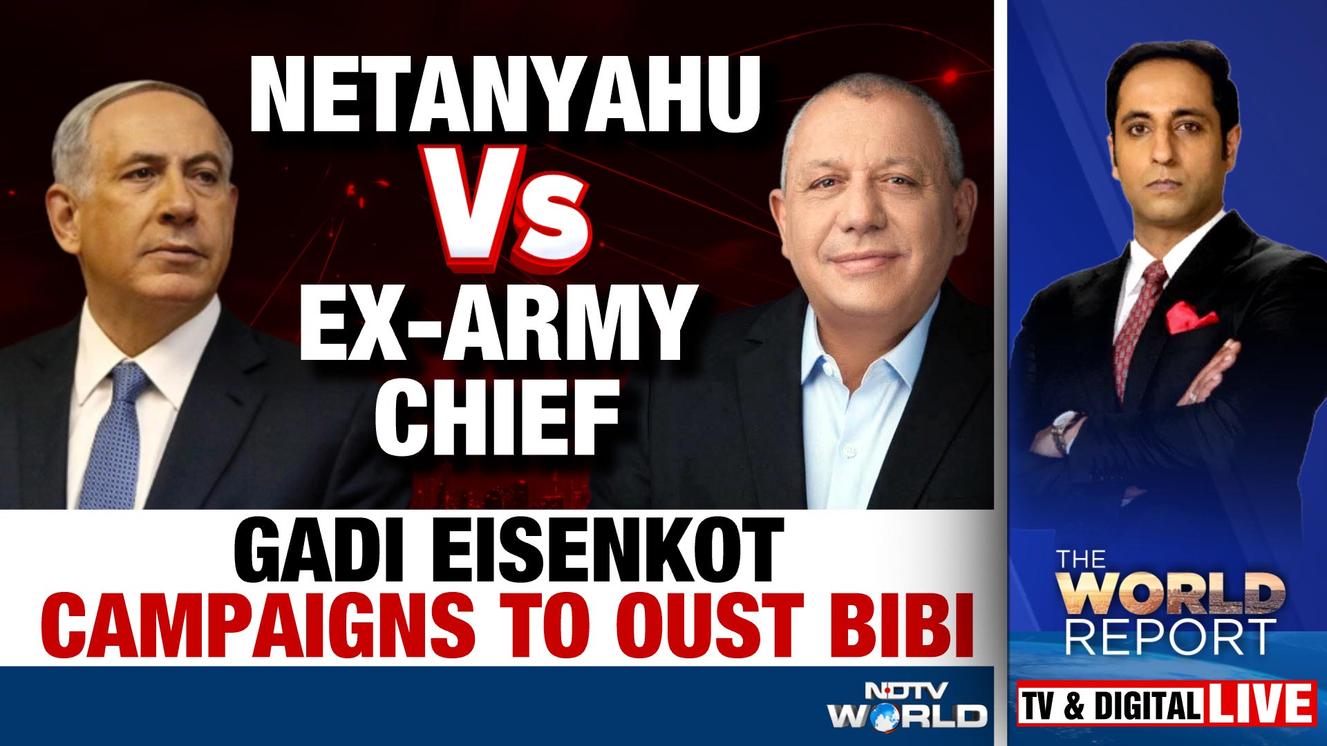 Netanyahu's Biggest Challenger? | Pattaya's Suitcase Killer | Empire State Building 'Proposal' Stunt