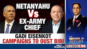 Netanyahu's Biggest Challenger? | Pattaya's Suitcase Killer | Empire State Building 'Proposal' Stunt