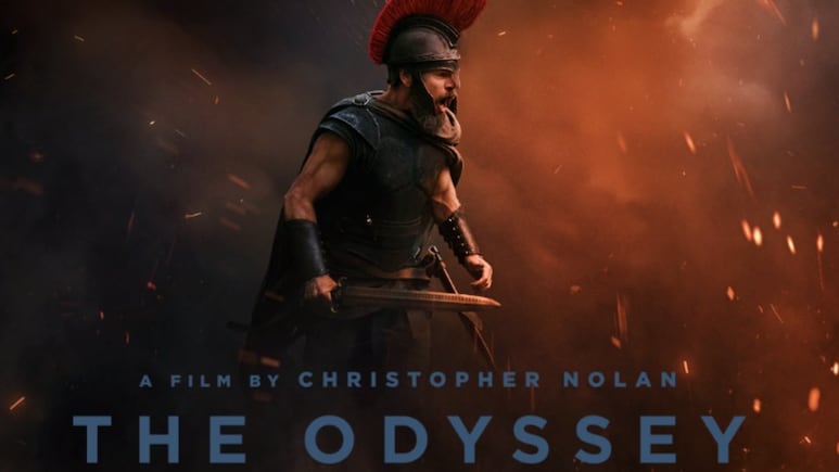 The Odyssey Box Office Collection Day 1: Christopher Nolan's Epic Opens With Strong Start In India