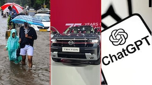 AI Beats Mumbai Rains, Nissan Tekton First Look, ChatGPT Work, BYD DM-i & GTA VI | Tech360