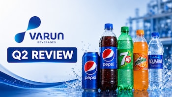 Varun Beverages Q2 Review: Brokerages Back Growth Story Despite Margin Miss — Check Target Price