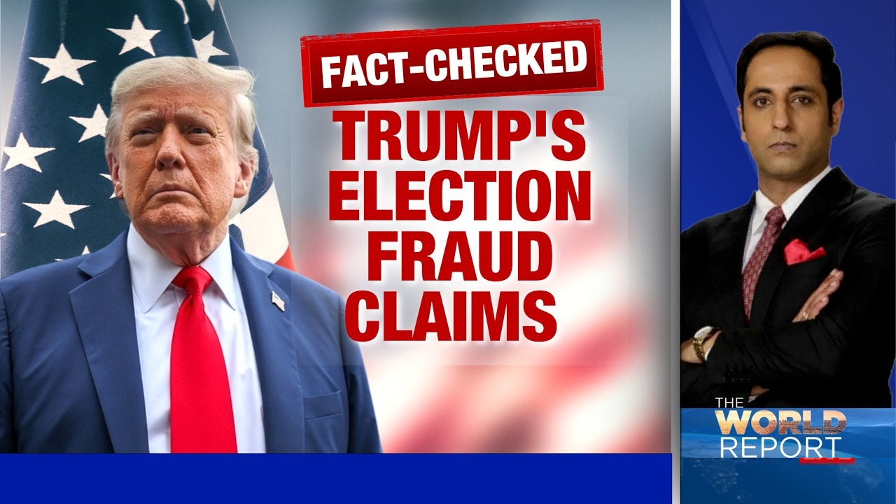 China 'Meddles' In US Elections? | Trump's New Student Visa Rule | India-Australia Security Ties