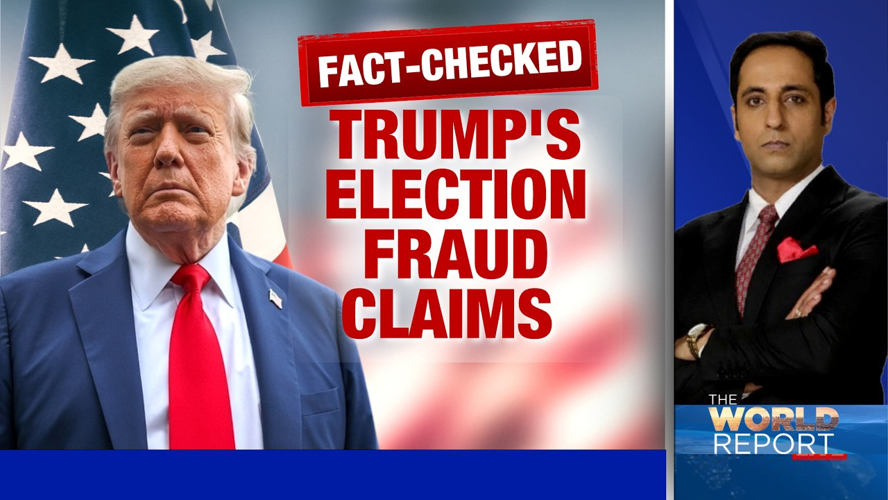 China 'Meddles' In US Elections? | Trump's New Student Visa Rule | India-Australia Security Ties