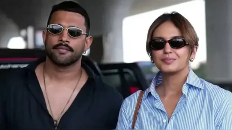 क्या हुमा कुरैशी बेबी डू डाई डू स्टार रचित सिंह से कर रही हैं शादी ? एक्टर बोले- सोच रहा हूं मम्मी का नंबर दे दूं