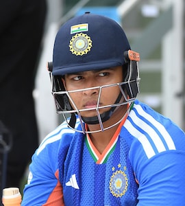 Vaibhav Sooryavanshi Sets Rare And Unwanted Record On India T20I Debut, Becomes 1st Indian To Do This