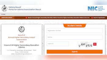 Odisha CHSE Supplementary Result 2026 OUT: Check Direct Link To Check Plus Two Instant Results