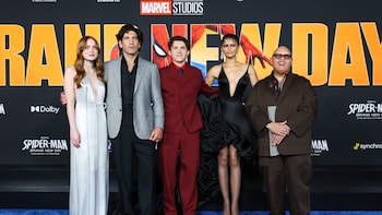 Spider-Man: Brand New Day Box Office Collection Day 1: Tom Holland Film Swings To Massive Start In India