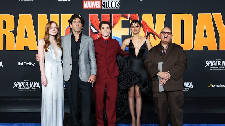 Spider-Man: Brand New Day Box Office Collection Day 1: Tom Holland Film Swings To Massive Start In India