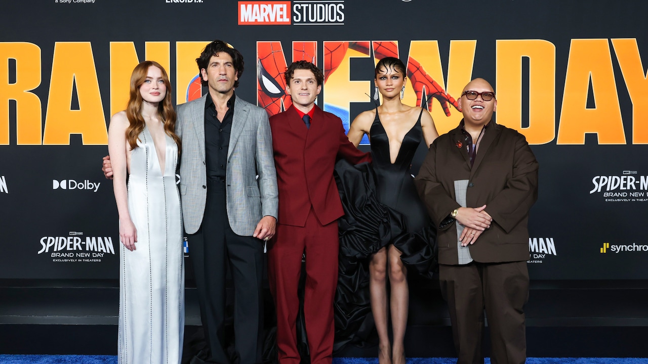 Spider-Man: Brand New Day Box Office Collection Day 1: Tom Holland Film Swings To Massive Start In India