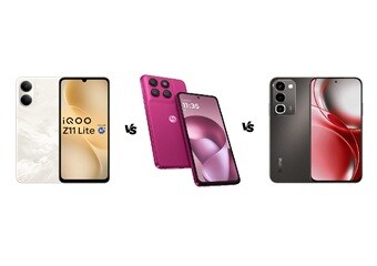 iQOO Z11 Lite vs Realme Narzo 100x 5G vs Moto G77 Power: जानें कौन सा है बेस्ट?