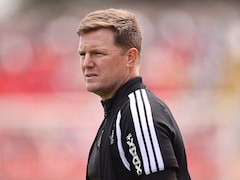 Eddie Howe Set To Leave Newcastle, Al-Ahlis Matthias Jaissle To Take Over: Reports