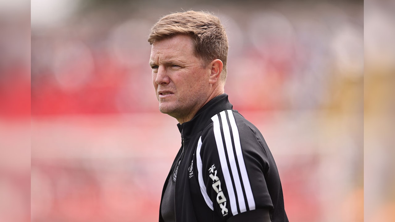 Eddie Howe Set To Leave Newcastle, Al-Ahlis Matthias Jaissle To Take Over: Reports