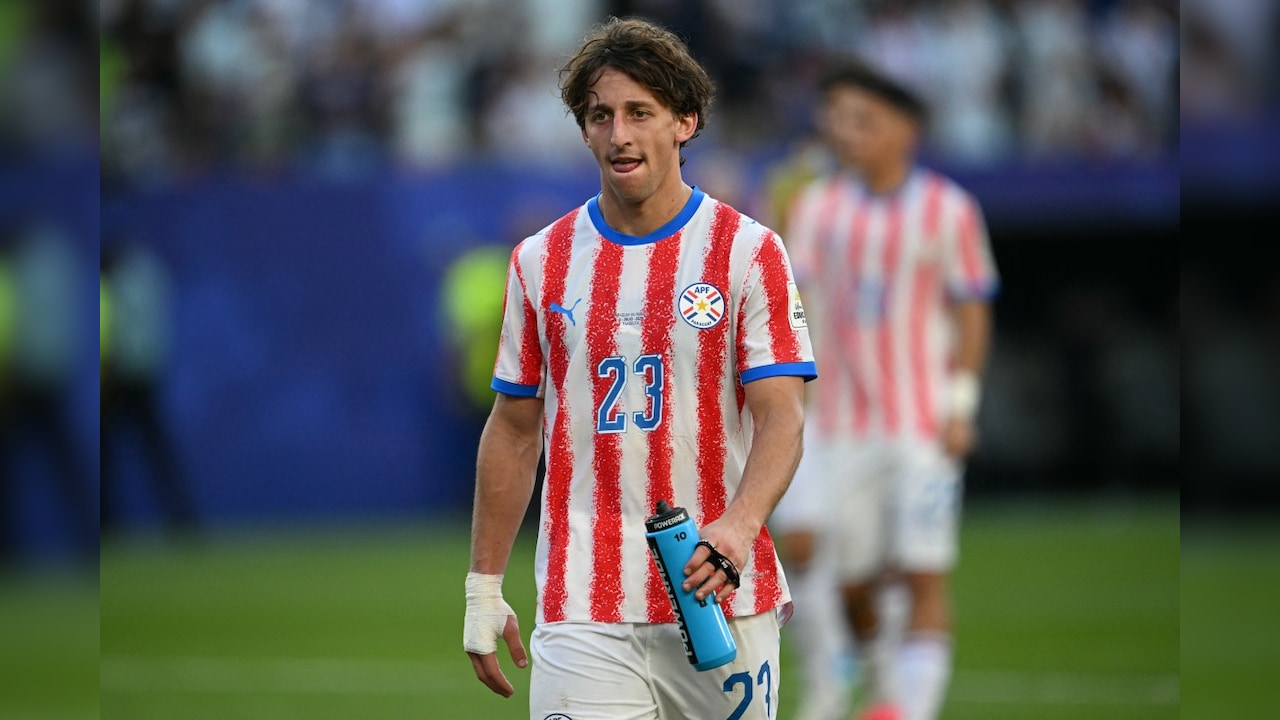 "Absolute Disgrace": Ex-England Star Rips Into Paraguay After France World Cup Clash